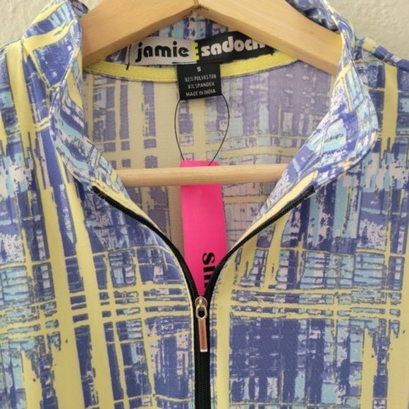 NWT Jamie Sadock sleeveless tank! - Picture 2 of 5